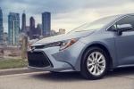 Toyota Corolla XLE Sedan 2019 года (NA)